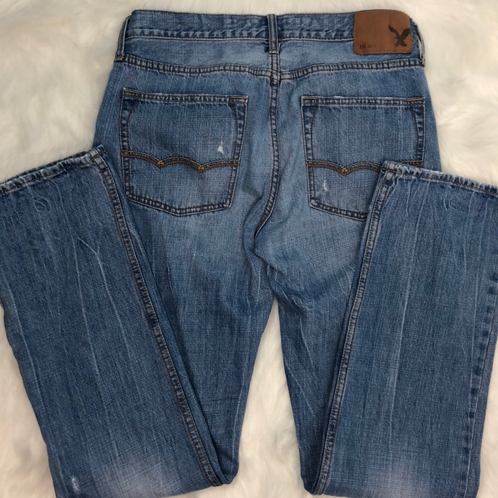 American Eagle Outfitters Straight leg Jeans
